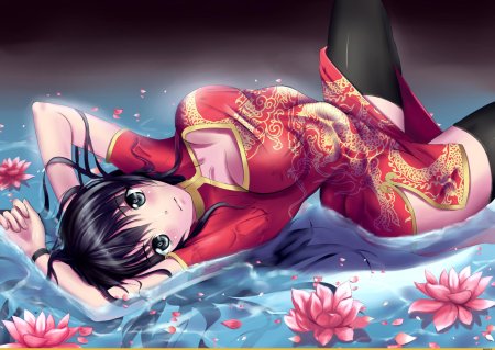 Аниме девушек