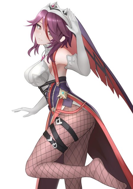 Розария геншин