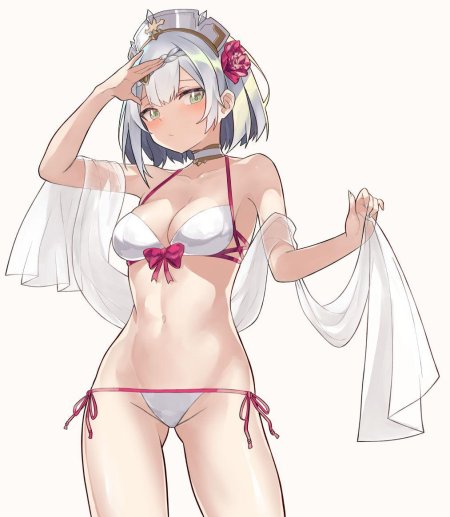 Noelle genshin impact