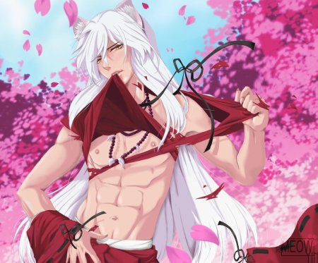 Аниме демон инкуб