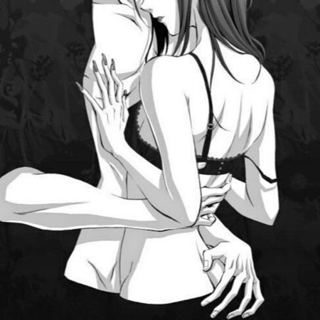 Аниме страсть