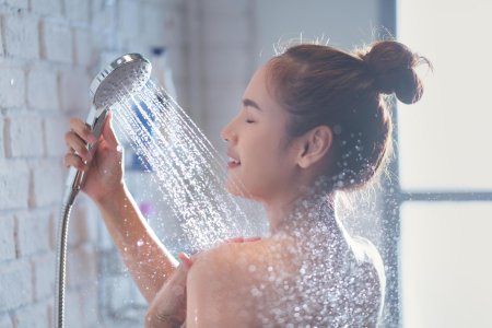 Принятие душа