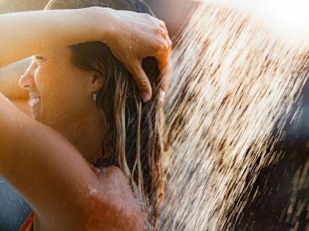 Лето в душе