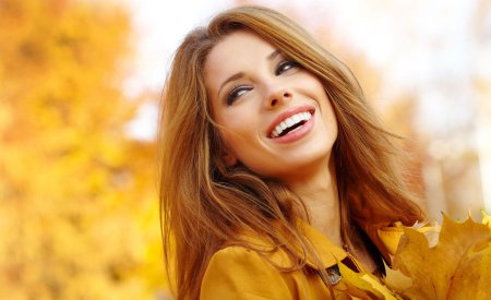 Красивая улыбка