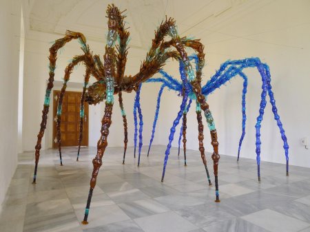 Луиз буржуа паук