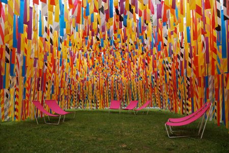 Художественная инсталляция