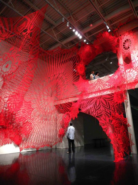 Художественная инсталляция