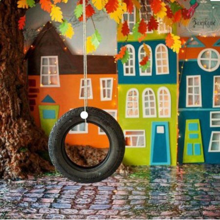 Фотозона осень в детском саду