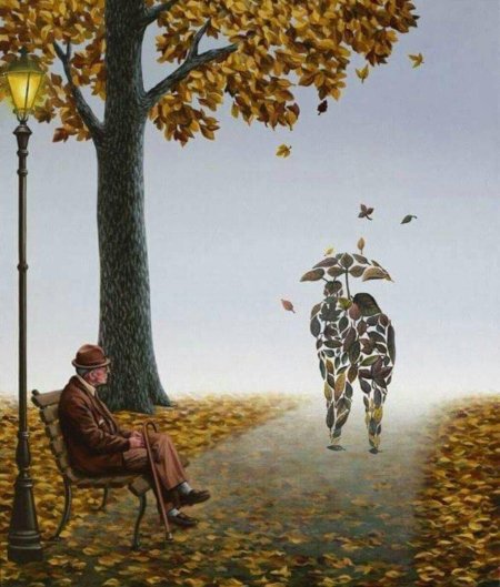 Художник михай кристе