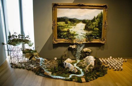 Искусство инсталляции