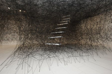 Chiharu shiota