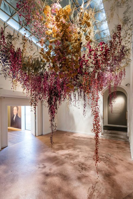 Флористические инсталляции