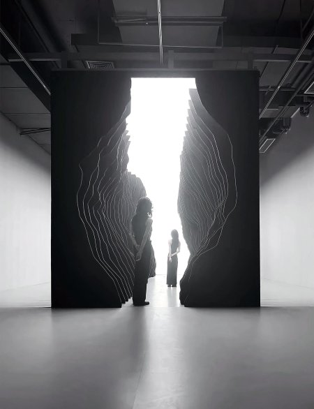 Арт инсталляция