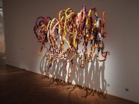 Инсталляция искусство