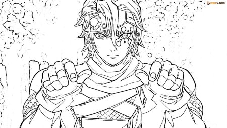 Тенген узуй клинок рассекающий демонов