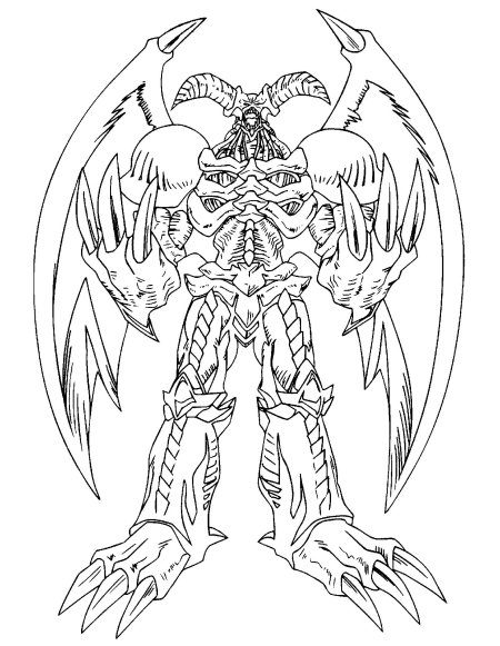 Раскраски для мальчиков монстры