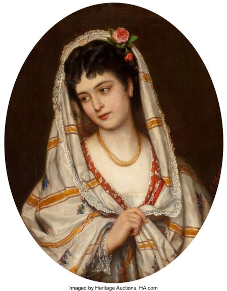 Кесем султан исторический портрет