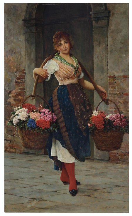 Эжен де блаас