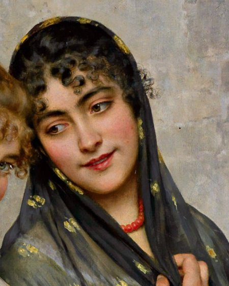 Эжен де блаас