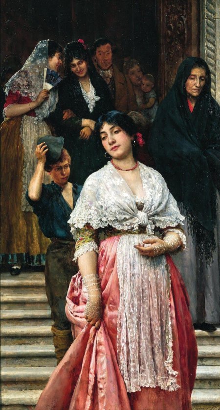 Великие испанские художники