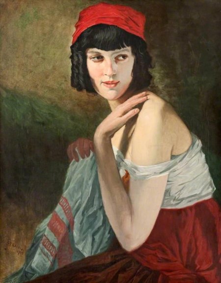 William strang (1859-1921)