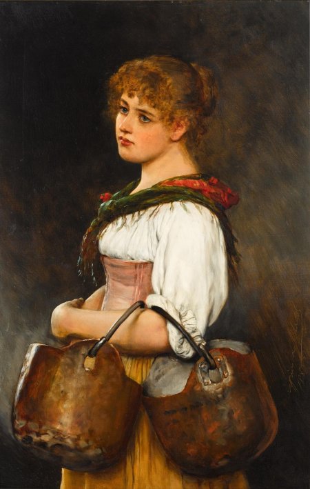 Женские портреты