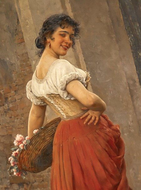 Испанская живопись