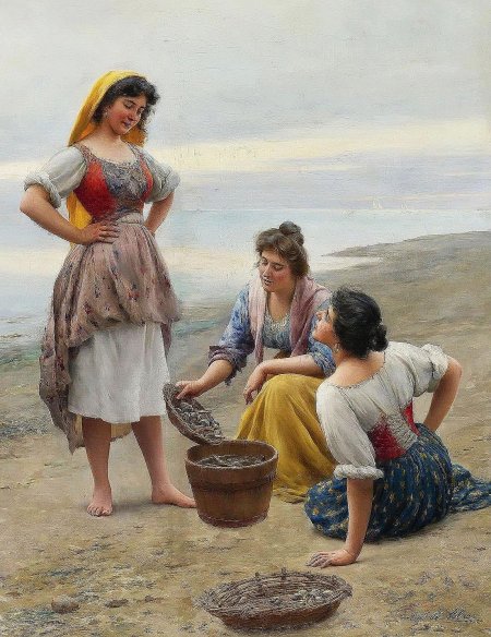 Итальянские художники