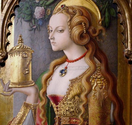 Карло кривелли мария магдалина