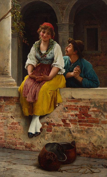 Итальянские художники