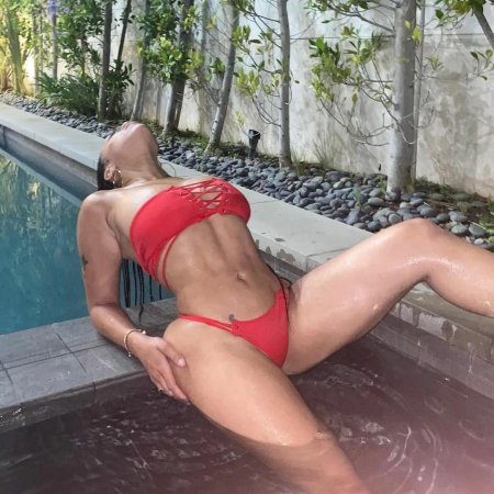 Бикини девушка