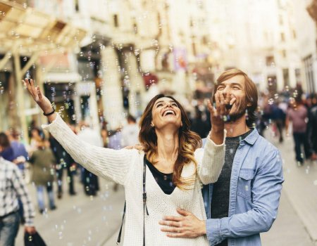 Радостная встреча