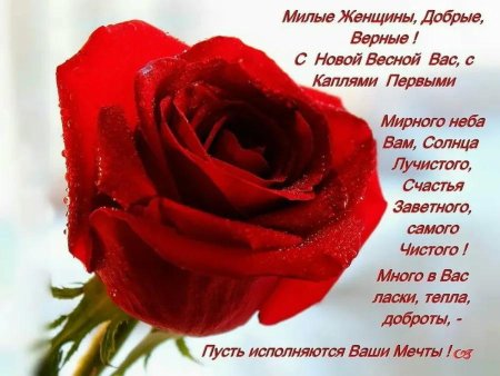 Стихи самой красивой девушке