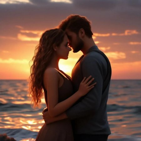 Любовь мужчина и женщина