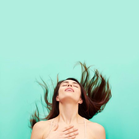 Эмоции женщины