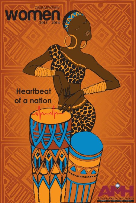 Картины в африканском стиле