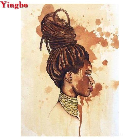 Африканские картины