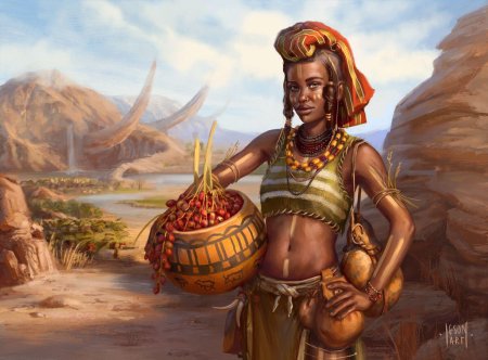 Африканское искусство