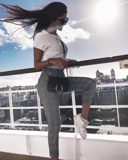 Галина дубененко в джинсах