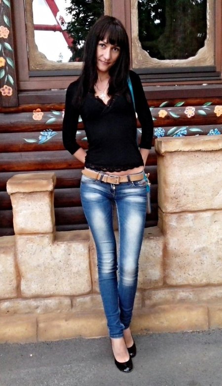 Девушки в джинсах частное