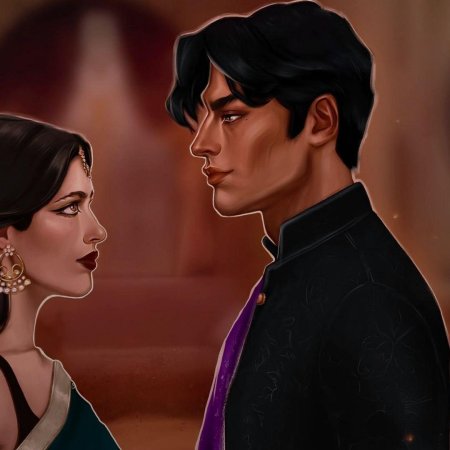 Обои на пк клуб романтики кали зов тьмы