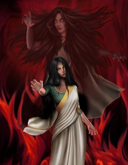 Кали зов тьмы