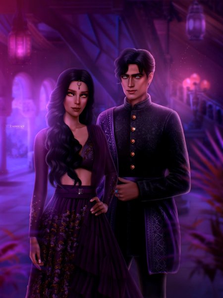 Кали зов тьмы амала