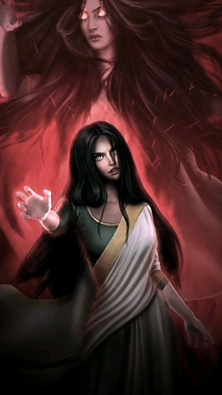 Кали зов тьмы