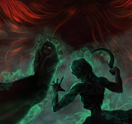 Амрит «Кали: Зов тьмы»