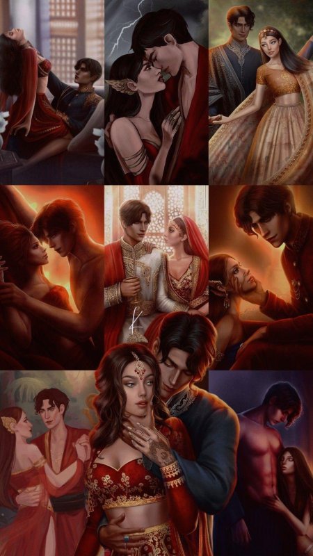 Амрит клуб романтики кали зов тьмы