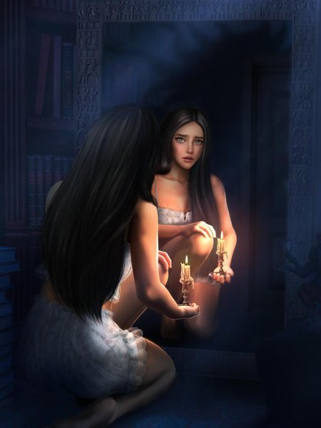 Клуб романтики кали зов тьмы