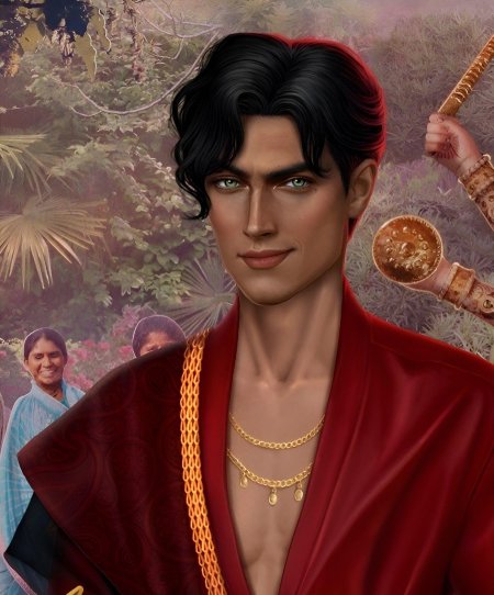 Клуб романтики амрит