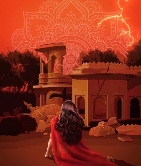 Амала кали зов тьмы