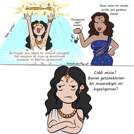 Персонажи принцессы